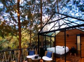 Oasis Blue Oxapampa，位于Palmira的酒店