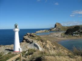 Castlepoint Holiday Park & Motels，位于卡斯尔波因特的度假园