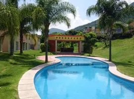 Casita de descanso en la Ribera de Chapala