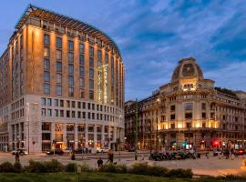 Hotel Dei Cavalieri Milano Duomo，位于米兰的浪漫度假酒店