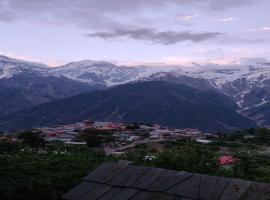 Hotel Apple Pie Kalpa，位于卡尔帕的酒店