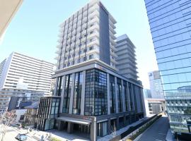 Kobe Hotel Juraku，位于神户Chuo Ward的酒店