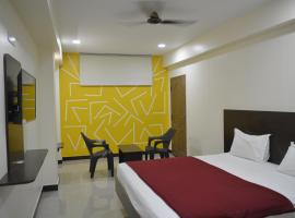 Annai Residency，位于马伊拉杜图赖的酒店