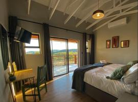 Khululeka Safaris Lodge，位于白河的酒店