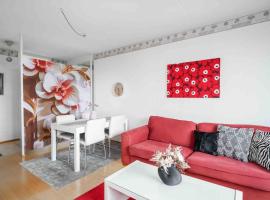Saris 4 bedroom apartment with view