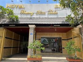Phụng Kim Thảo Hotel Long An，位于Long An的酒店