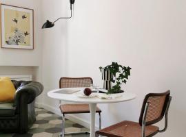 Coniger 4 Casa vacanze in centro Lecce con Wi-Fi e smart tv，位于莱切的酒店