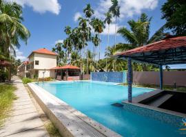 Senses Havelock resort，位于哈夫洛克岛的酒店