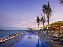 Koh Apikjun Resort By EHM，位于Kaoh Sdach的酒店