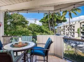 Kailua Bay Resort 4-206 Corner Oceanview Downtown Unit