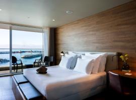 Octant Ponta Delgada，位于蓬塔德尔加达的酒店