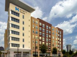 亚特兰大市中心悦府酒店，位于亚特兰大的酒店