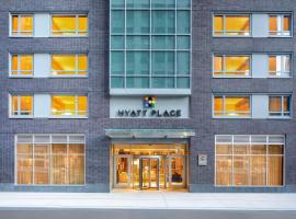 Hyatt Place New York City/Times Square，位于纽约时装区的酒店