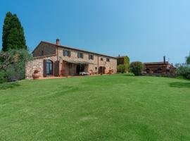 Podere Le Pozze，位于锡纳伦加的酒店