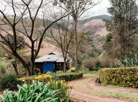 Timeless Farm，位于哈内茨堡的酒店