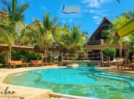 Lapili Residence Apartments，位于吉汶瓦的酒店