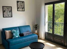 Appartement cosy à 30 min Paris, Disney, CDG，位于谢勒的酒店