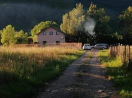 Casa PICY Vendégház，位于索瓦塔的酒店