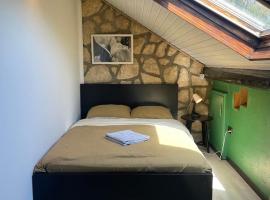 Private Room in Esch-sur-Alzette，位于阿尔泽特河畔埃施的酒店
