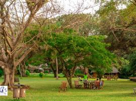 Rusinga Island Lodge，位于Mbita的酒店