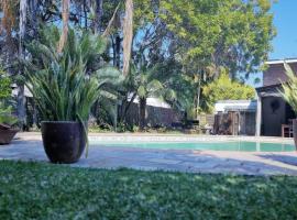 Zoete Rust Boutique Hotel，位于Lephalale的酒店