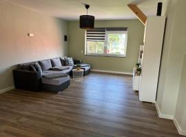 Loft am See，位于Dargun的酒店