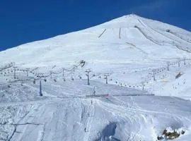 Departamento MBlanc, Ski El Colorado,, Salida a Canchas, Piscina