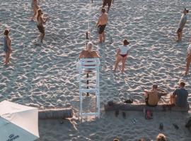 Secret Spot by Palapita Beach House，位于埃斯孔迪多港的酒店