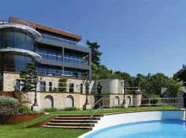 Villa via Lapis - Panoramablick über Dresden - Garten - Pool - Sauna - Luxus