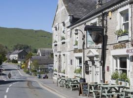 Bulls Head, Castleton，位于卡斯尔顿的旅馆