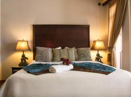Zoete Rust Guesthouses，位于Lephalale的酒店