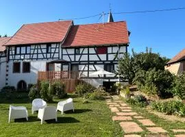 Corps de ferme alsacien