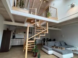 Ferienwohnung mit Balkon