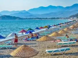 Fethiye Çalış Beach Seafront Luxury Studio Suite