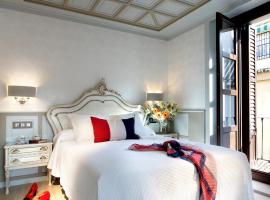 卡萨帕拉萨特1822酒店，位于格拉纳达的酒店