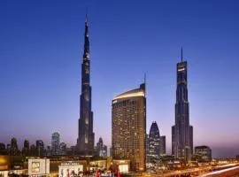 Dubai Mall Upgraded With Burj Khalifa View Residence - Formerly Address Dubai Mall