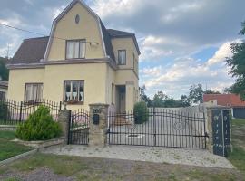 Vila 1921，位于Jevišovice的酒店