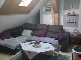Chambres de Fabienne