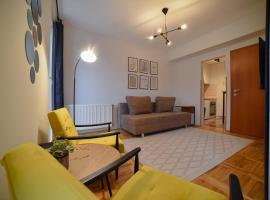 Megdan - stan na dan，位于乌日策的酒店