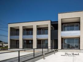 Hotel Dios - Vacation STAY 31424v，位于淡路的酒店