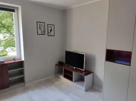 Apartament Curie