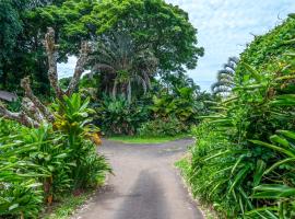 Gingerhill Farm Retreat，位于Kealakekua的酒店