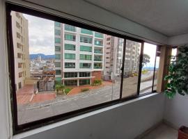 Apartamento Central En La Zona De Cable Plaza，位于马尼萨莱斯的公寓