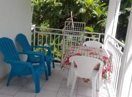 ALLEE DU MANOIR GÎTES，位于卡佩斯特雷贝勒奥的酒店