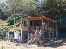 recanto rios Belém，位于莫斯凯鲁的酒店