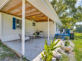 Pet-Friendly Ocala Vacation Rental with Patio!