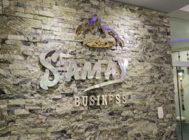 Samay Business Hotel and Departments，位于库斯科库斯科机场 - CUZ附近的酒店
