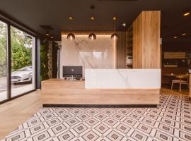 Hotel Boutique Anoma，位于萨拉热窝的酒店