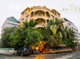 Maison Arnica Hotel & Restaurant