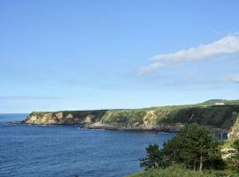 Casa das Hortênsias - Beach House，位于Porto Formoso的酒店